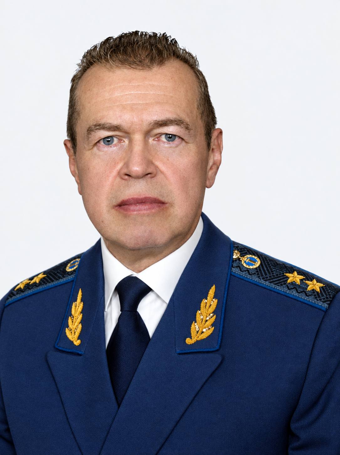 Баженов А.Г. Cекретариат КСГП СНГ
